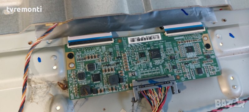 TCon ,49 GOA Tcon Board, 47-6021064,HV490FHB-N80  PHILIPS 49PFS4131/12 DISPLAY TPT490F2-FHBN0., снимка 1