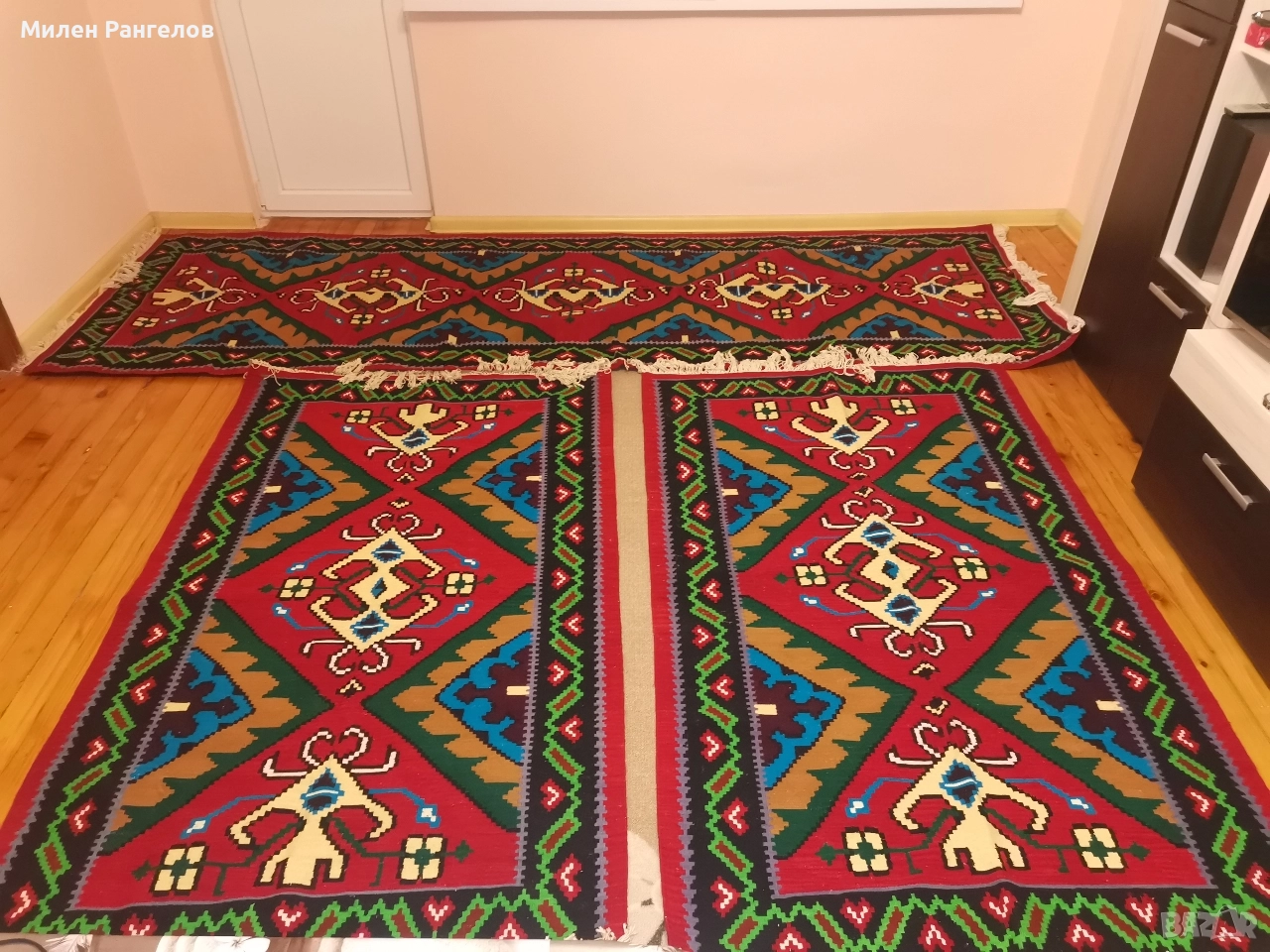 3 броя чипровски пътеки , снимка 1