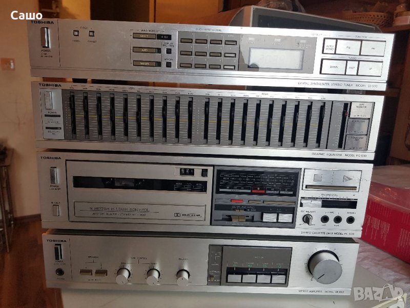 Тошиба Toshiba уредба , снимка 1