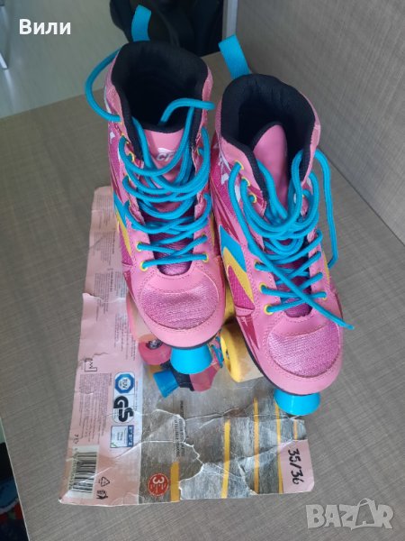 Ролкови кънки 35/36, снимка 1