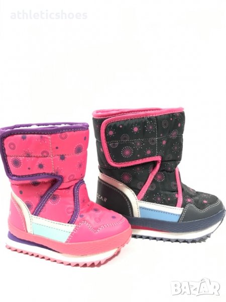 Бебешки апрески в розово и синьо , снимка 1