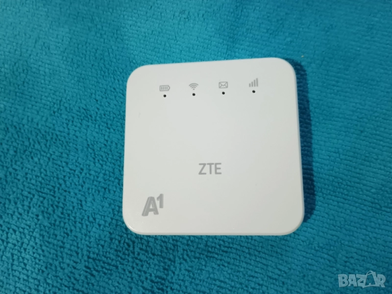 Безжичен мобилен рутер A1 ZTE MF927U, снимка 1