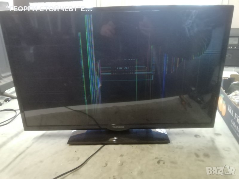 TELEFUNKEN   T32TX275DLBPOS   СЪС СЧУПЕН ДИСПЛЕЙ, снимка 1