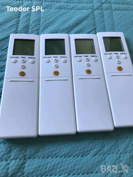 Дистанционно за климатик , снимка 1