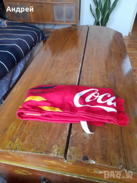 Шалче Кока Кола,Coca Cola Euro 2016,Deutschland, снимка 1
