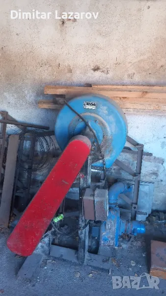 фуражомелка, снимка 1