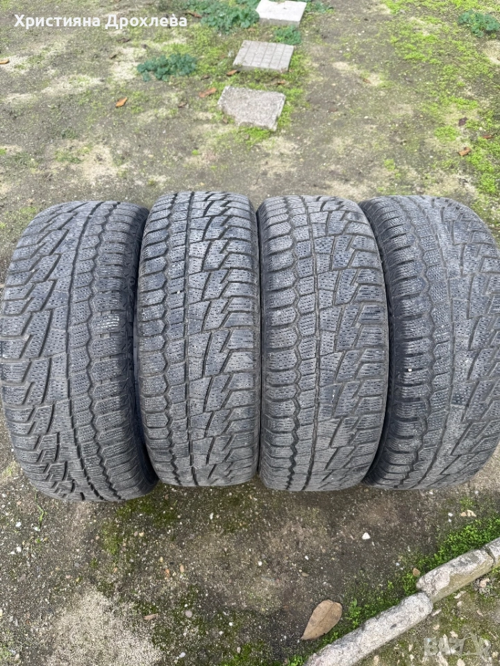 4 бр гуми 215 55 17 Cordiant, снимка 1