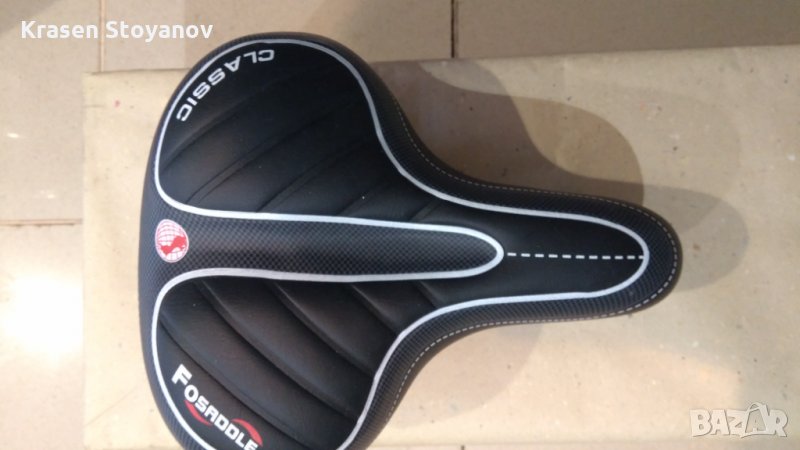 седло за велосипед, снимка 1