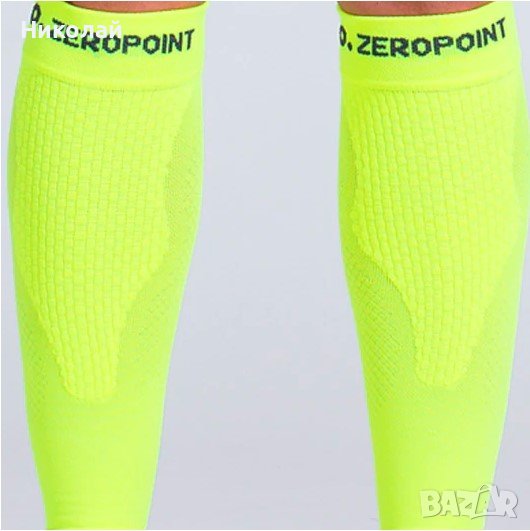 Zero Point Compression Performance Calf Sleeves , снимка 1