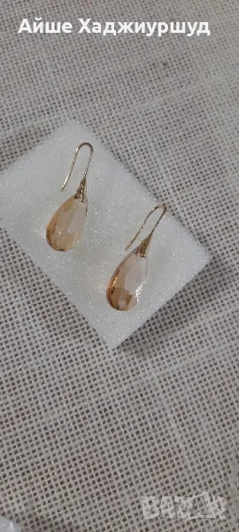 Дамски обеци, снимка 1