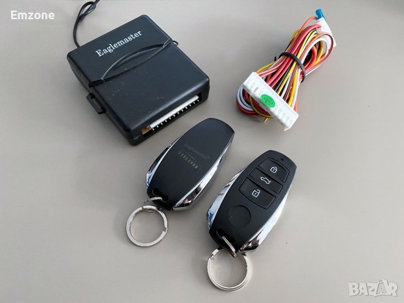 Универсален Модул KDF51 Централно Управление Отключване Заключване за Автомобил Кола , снимка 1