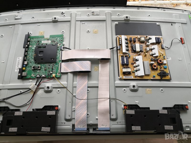 Samsung UE55KU6100 -счупен екран, снимка 1