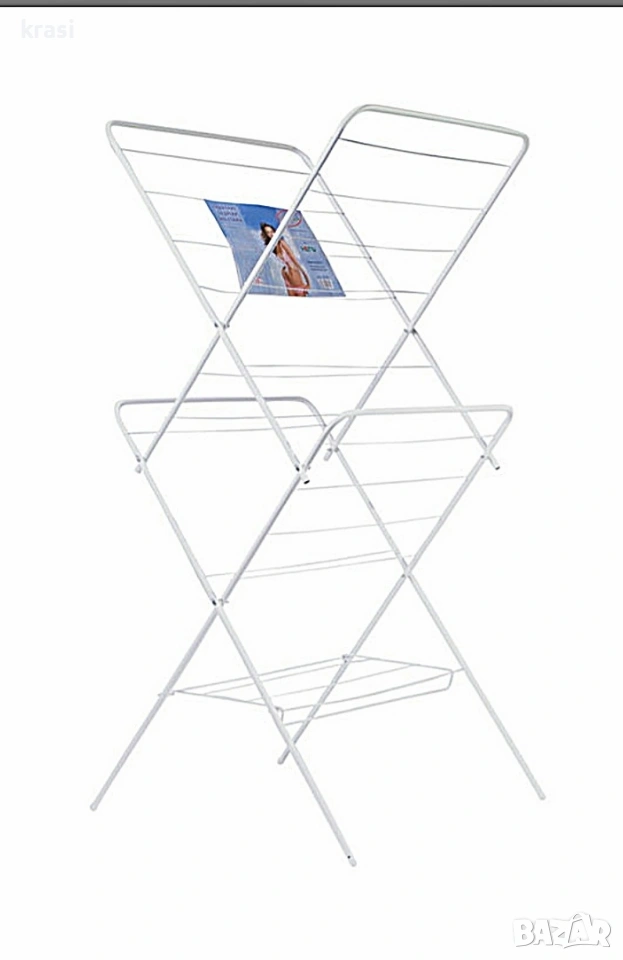 Сушилник за дрехи, снимка 1