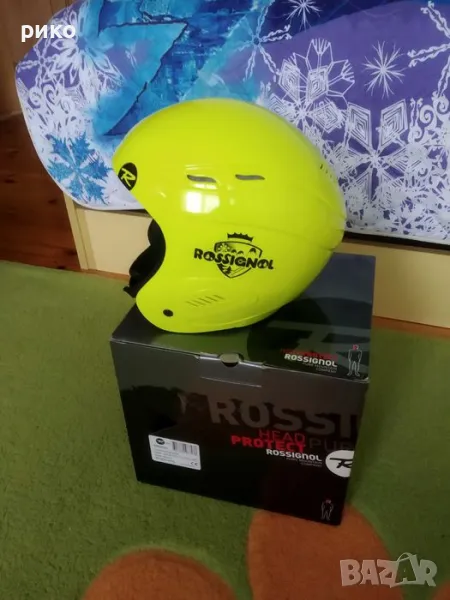 Детски каски за ски и сноуборд , снимка 1