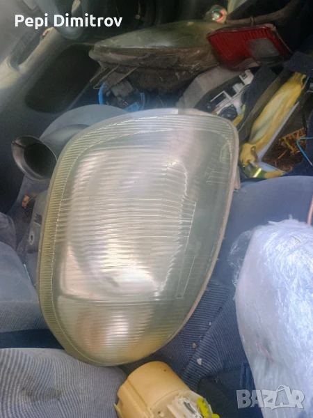 Ляв фар Renault Clio II 1998, снимка 1