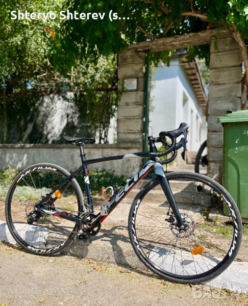 Шосеен велосипед Felt, снимка 1