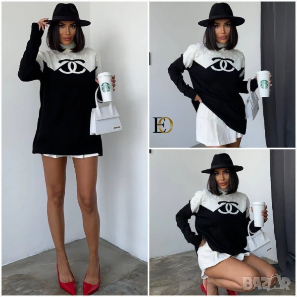 блузи celine christian dior , снимка 1