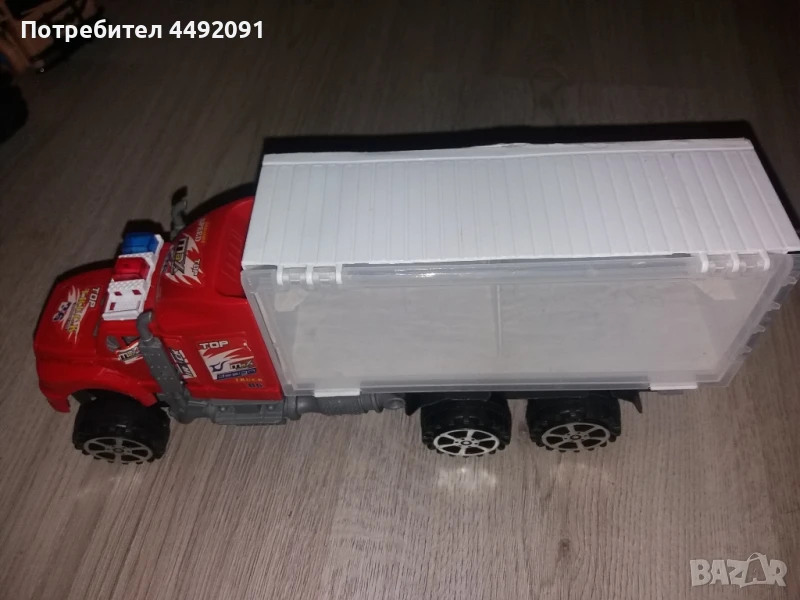 детски камион , снимка 1