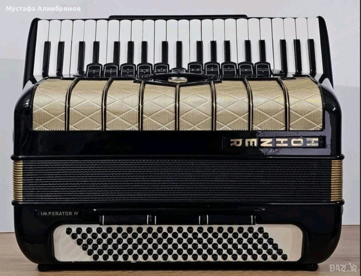 Продава или бартер Hohner Imperator 4, снимка 1