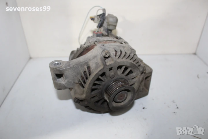 Динамо алтернатор Мазда 3 2008 2.3i 158hp Mazda 3 седан  LF1F  A3TG4791, снимка 1