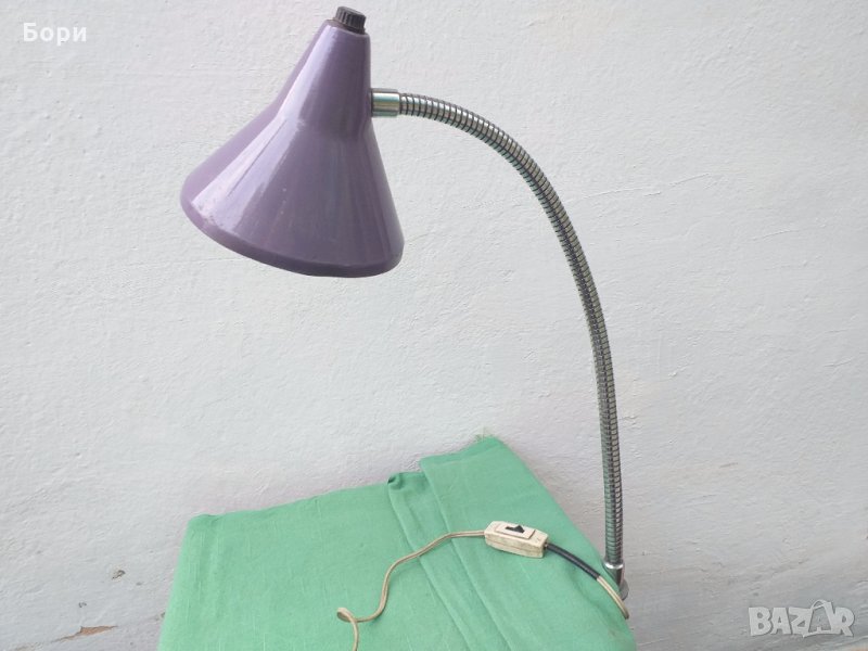 Настолна нощна /промишлена лампа, снимка 1