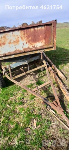 Ремарке РСД 4, снимка 1