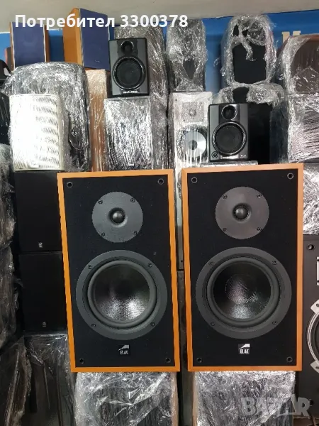 Тонколони elac.elt 7, снимка 1