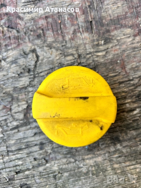 96440305. Капачка за масло за Шевролет каптива 2.0 CDTI.150кс., снимка 1