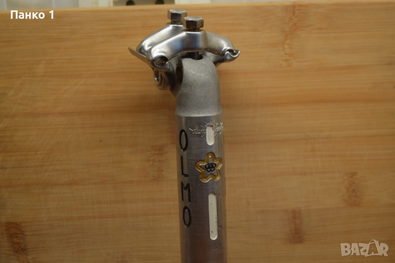 Ретро Шосейно Седалково Колче Campagnolo Olmo 26.6, снимка 1