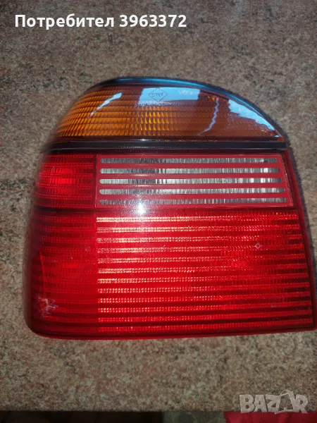 Продавам ляв стоп за голф 3, снимка 1