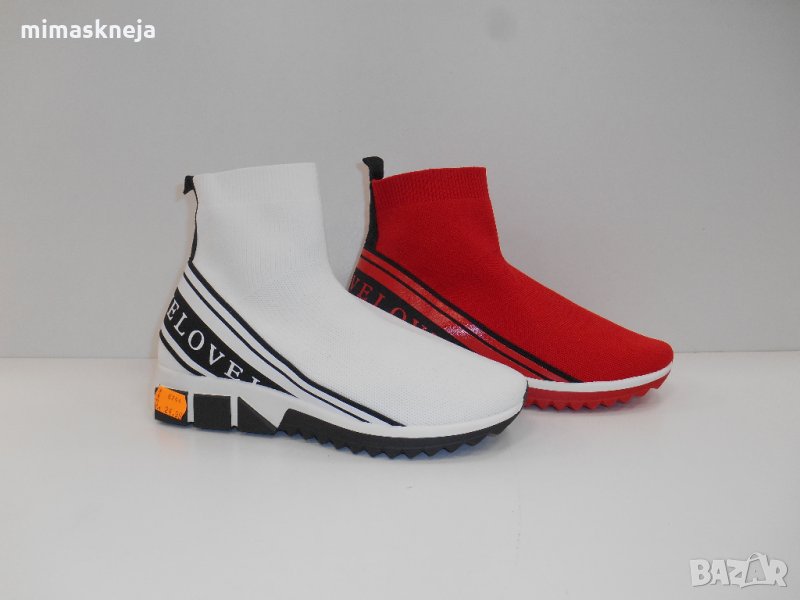 дамски кец 6744, снимка 1