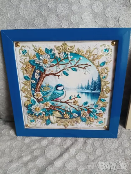 Готов Налепен Диамантен Гоблен , снимка 1