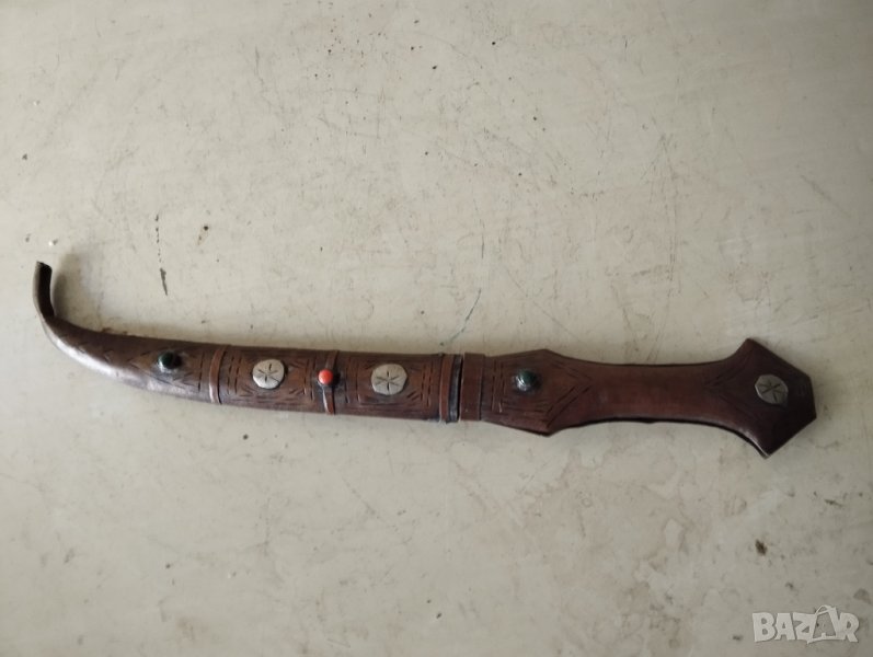 Ханджар, кинжал, кумая, джамбия, снимка 1