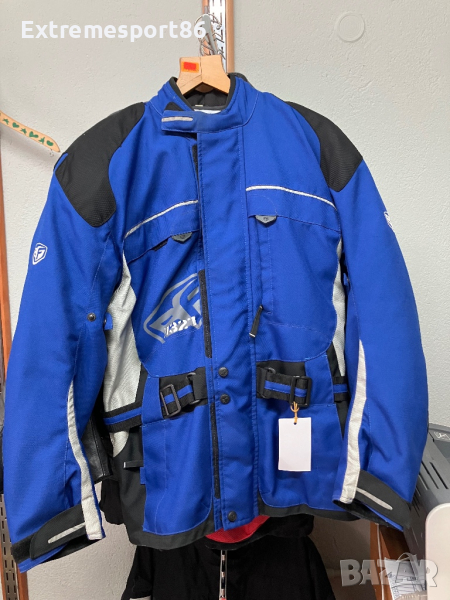 Мъжко мото яке BF M, снимка 1