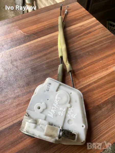 Части за Mazda 3 , 2011g, 2.2 disel , 3, снимка 1