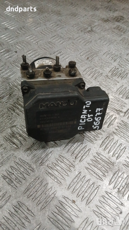 ABS Kia Picanto 2005г. 58910-07300 , снимка 1