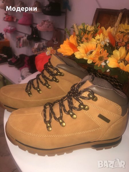 Боти Amerikan 33, снимка 1