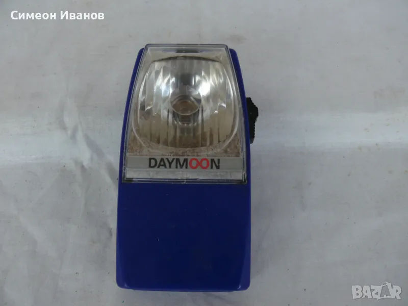 Интересен стар фенер DAYMOON #1535, снимка 1