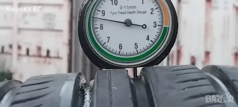 Гуми 225 60 17 Ханкук Hankook 4 броя +. Нов внос. Не са нови!, снимка 1