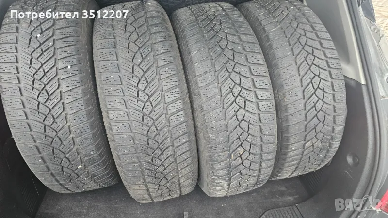 Зимни гуми 215 65 16 Fulda , снимка 1