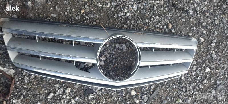 W204 решетка със забележка , снимка 1