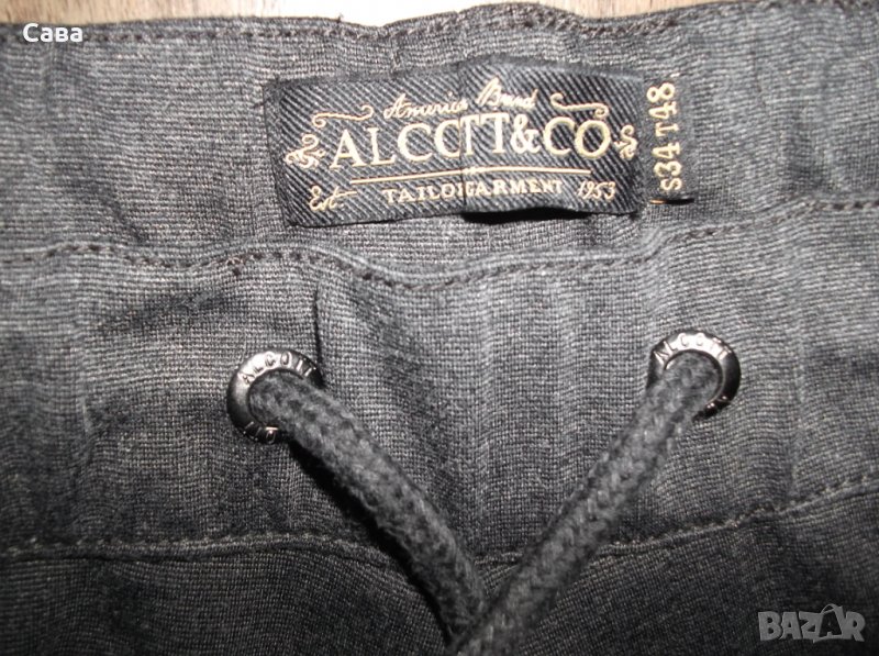 Спортно долнище ALCOTT&CO   мъжко,М, снимка 1