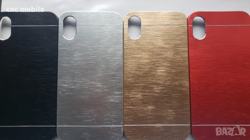I Phone X - I Phone XS - IPhone X - IPhone XS калъф case твърд гръб , снимка 1