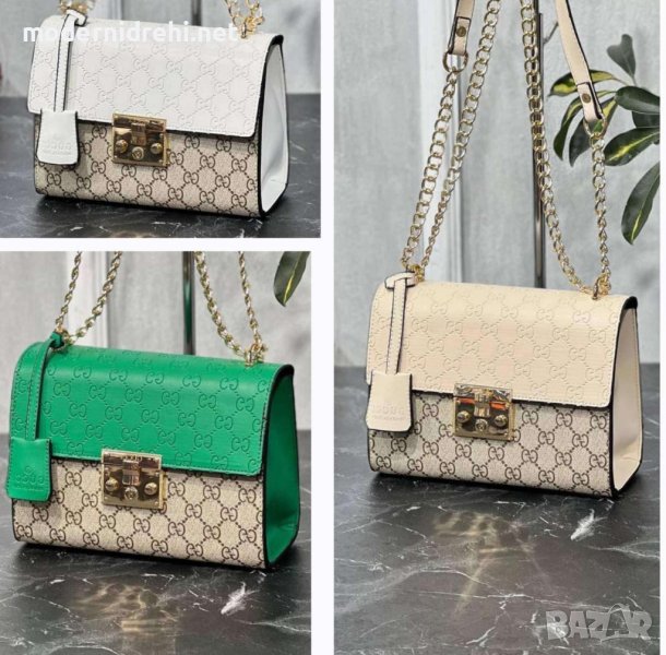 Дамски луксозни чанти Gucci код 82, снимка 1