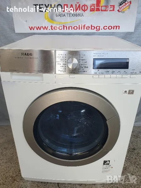 Пералня AEG, снимка 1