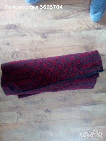 Плат ръчно тъкан, снимка 1