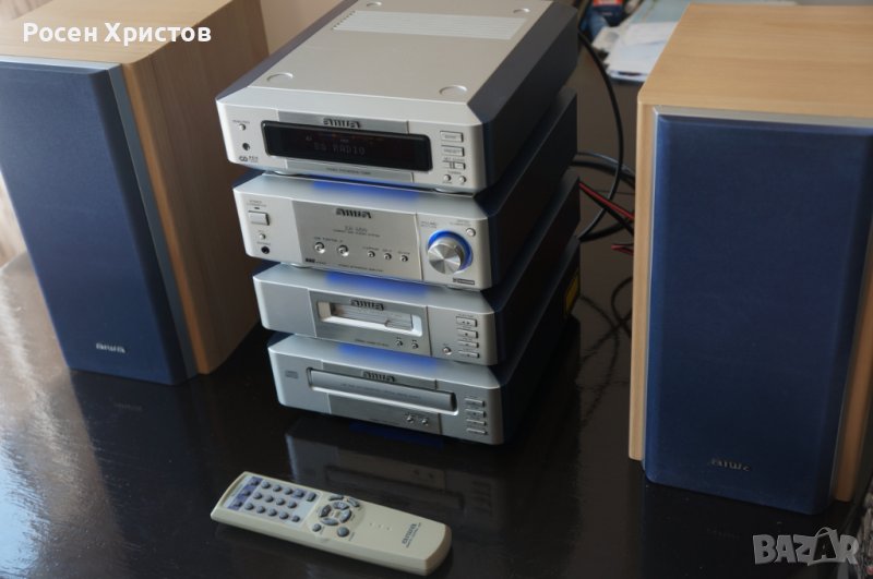 Аудио система AIWA XR-M99, снимка 1