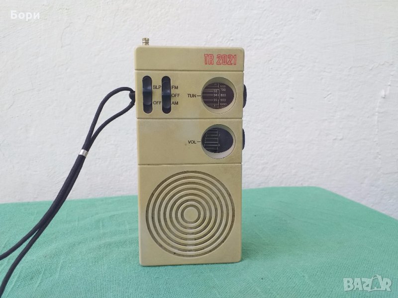 RFT TR 2021 /Радио, снимка 1