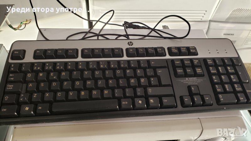 Клавиатура HP, снимка 1