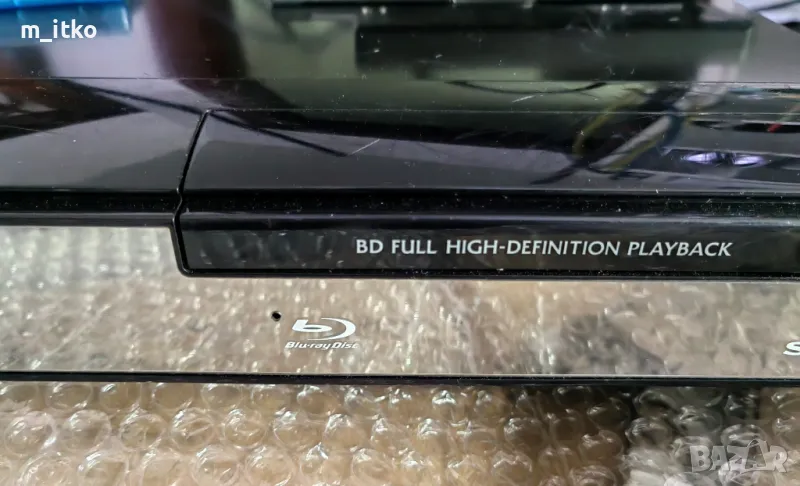 SHARP AQUOS BLU-RAY , снимка 1